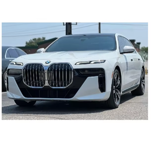 บีเอ็มดับเบิลยู ซีรีส์ 7 รุ่น 760i xDrive AWD ปี 2023 พรีเมียม เครื่องยนต์ 4.4 ลิตร V8 32 วาล์ว ทวินเทอร์โบชาร์จ ระบบเกียร์อัตโนมัติ 8 สปีด รุ่นสปอร์ต - Product Image 1