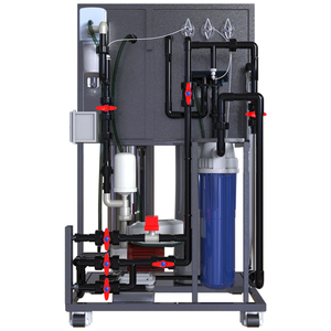 Nano xử lý nước màng tùy chọn hệ thống lọc UV toàn bộ nhà PoE xử lý nước máy móc cho nhà - Product Image 4