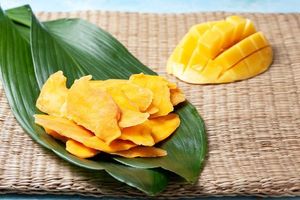 Mangue aigre-douce, mangue sèche, 100% Mangue naturelle Tranche de mangue séchée en gros du Vietnam - Product Image 4