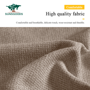 현대 맞춤형 3 + 2 + 1 단면 코너 안락 의자 거실 소파 세트 패브릭 실내 장식 금속 프레임과 공장 직접 reclinable - Product Image 3