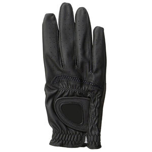 Guantes de golf blancos de tela suave antideslizantes profesionales para adultos al aire libre e interiores duraderos disponibles en cuero genuino - Product Image 6