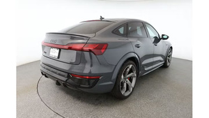 Audi SQ8 E-tron Prestige Sportback 2024 d'occasion en excellent état - Product Image 4