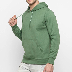 Vente en gros de sweats à capuche en strass pour hommes style de travail vieilli lavé à l'acide, idéal pour les tenues urbaines de base à la mode - Product Image 3