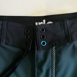 Custom Printed Swim Shorts <b>for</b> <b>Men</b> and Women Drawstring Beachwear with Pockets 100% Cotton Swimming <b>Trunks</b> - Product Image 3