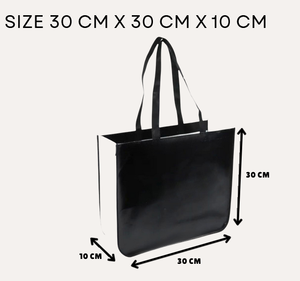New Arrival Polypropylene Non <b>Woven</b> Shopping <b>Bag</b>, Eco-Friendly Reusable <b>Tote</b> with Custom Logo - Product Image 2