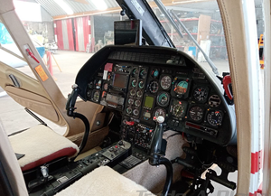 CLEAN 1994 AGUSTA A109K II Fabriqué aux États-Unis - Product Image 3