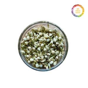 Vietnam fleur de jasmin séchée excellent arôme de qualité supérieure approvisionnement en gros à faible coût expédition dans le monde entier - Product Image 3