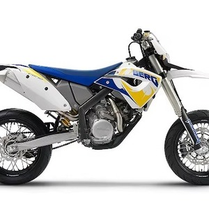 Husabergs FS 570 501 Dirt Bike originale - Product Image 5
