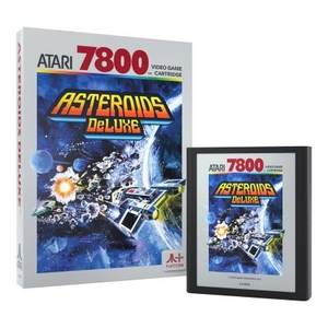 Jeu de cartes vidéo ATARI Asteroids Deluxe édition 1148981 - Product Image 1