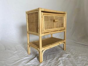 Soporte de cuello de ratán natural Estilo de diseño tradicional para el interior del hogar para uso en sala de estar o restaurante - Product Image 4