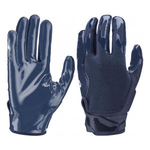 Offre spéciale de gants de football en silicone avec impression personnalisée de haute qualité conception d'équipe gants de football américain vente en gros - Product Image 6
