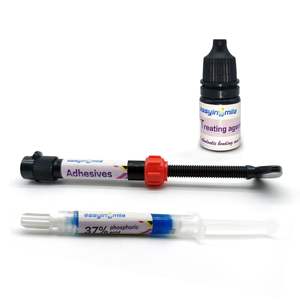 Easyinsmile อุปกรณ์สำหรับจัดฟัน, อุปกรณ์จัดฟันโลหะมีที่ยึดสำหรับทันตกรรมรักษาแสง (ขนาดใหญ่) - Product Image 3