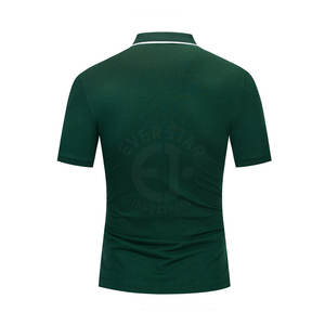 Precio barato Venta caliente Servicio OEM Hombres Polos 2025 Diseño personalizado Hombres Polos Producto de invierno Hombres Polos - Product Image 3