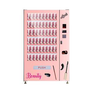 Máquina Expendedora de belleza cosmética compacta con pago sin efectivo e iluminación LED - Product Image 5