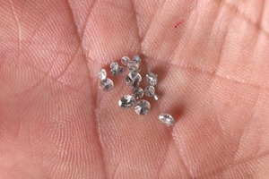 Mejor Oferta, Diamante Cultivado en Laboratorio con Corte Brillante Redondo, Certificado IGI, VVS, para Joyería, Piedras Sueltas Grises de Fantasía a Bajo Precio - Product Image 4