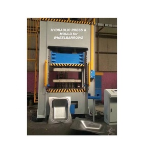 Prensa Hidráulica Elmali con Motor Modelo EHSP para Trabajos Metálicos de Gran Profundidad y Alta Productividad, 1 Año de Garantía - Product Image 2