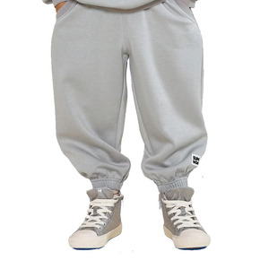 Spark Clothing High Quality Girls Winter Two Piece Solid Color Tracksuit 100% Cotton Lightweight Custom Made Jogging Suit - Product Image 5