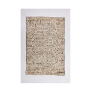 Superior Quality Handwoven Modern Rectangular <b>Runner</b> Rug 100% Wool Vintage Style Customizable for Home Good Price Made India - Product Image 1