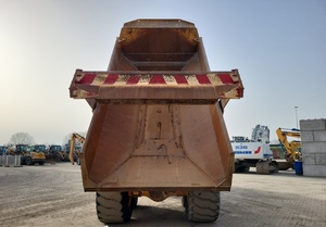 ACHETER aux enchères ! Camions à benne basculante A30-D HeavyDuty d'occasion de 2002 6.X.6 - Product Image 5