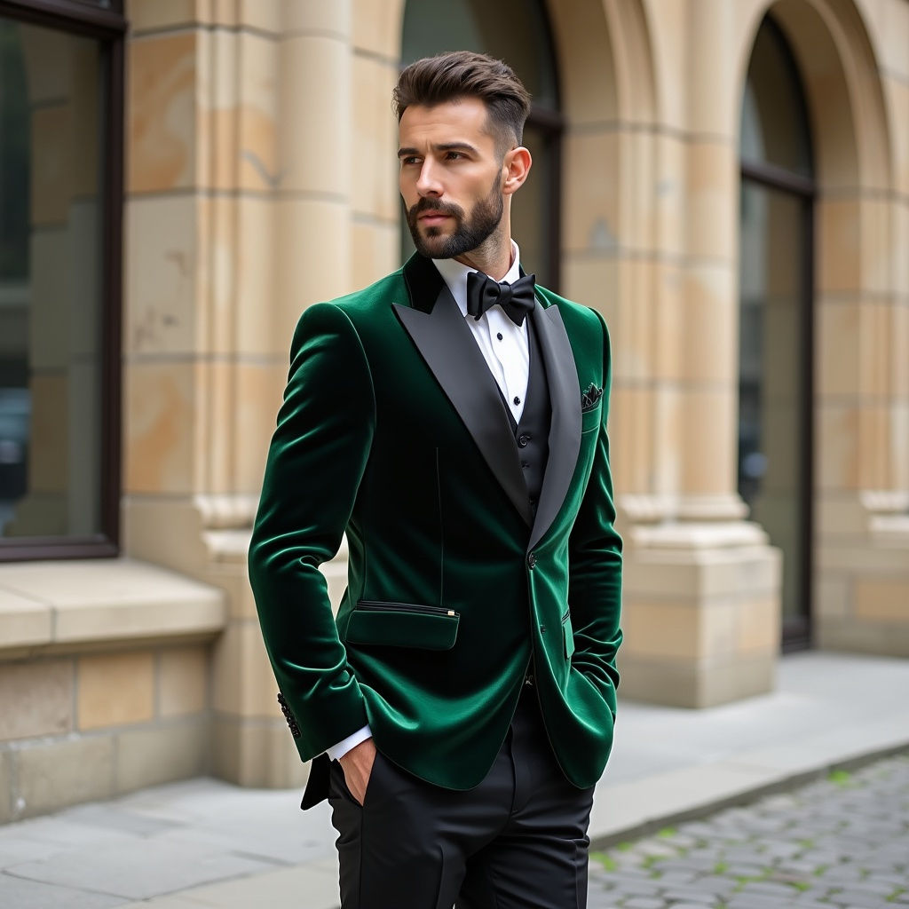 สีเขียว