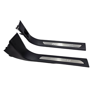 PAR DE PROTECCIONES DE UMBRAL DE PUERTA DELANTERA DERECHA Y IZQUIERDA LAND ROVER Range Rover Evoque Serie K8D2-02349-P (18>) - Product Image 1