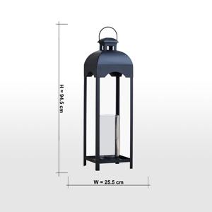 Premium Handmade Candle Lantern Decorative Home Light Artistic Accent for Living Room Bedroom Tabletop Decor - Product Image 3