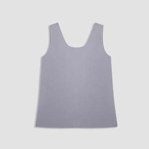 Débardeur et Camisole Confortables Vital Fit Gris - Product Image 2