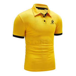 Meilleur Arrivage 2023 Dernière Conception Hommes Polo T-Shirts Meilleures Ventes Nouveau Personnalisé Hommes Polo T-shirts - Product Image 4