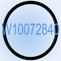 อะไหล่โอริงเครื่องซักผ้าไฟฟ้า W10072840 110V ยางและพลาสติกสำหรับโรงแรม - Product Image 2
