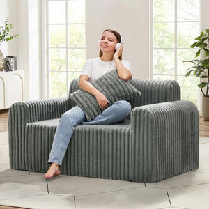 2026 Creative Things on Alibabaa Low Minimum Order Quantity Home Furniture Items Vacuum Compressed L Shape <b>Sofa</b> Space Saver - Product Image 2