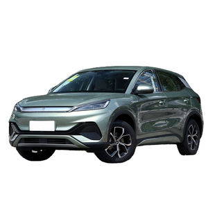 Auto Eléctrico de Energía Nueva Yuan Plus 2024 de Segunda Mano con Autonomía NEDC de 201-300 km y Batería de 50-70 kWh en Stock, Oferta Especial - Product Image 1