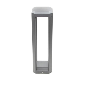 Luces solares de aluminio para césped, paisaje para decoración de jardín al aire libre - Product Image 4