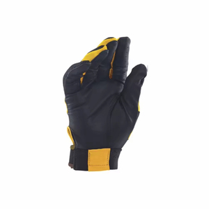 Guantes de bateo de béisbol suaves y cómodos de alta resistencia Guantes de béisbol de cuero originales Guantes deportivos al por mayor con OEM - Product Image 6