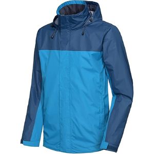 Chaqueta cortavientos de concha suave impermeable de alto rendimiento 2025, chaqueta de nailon a prueba de viento con logotipo personalizado transpirable para aventuras al aire libre - Product Image 1