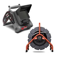 Cámara de Inspección Ridgids Mini Pro con Carrete de 61m x 25mm, Industrial, DSL, HDR, Wi-Fi, Cobre, Herramientas Manuales DIY/Industriales, OEM, Corte, ODM