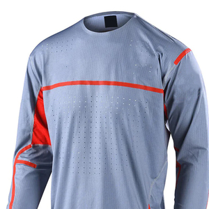 Jersey de Motociclista de Primera Calidad, Nuevo, Personalizado por Sublimación, Jersey de Carreras de Motocross - Product Image 2