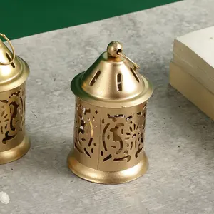 Soporte de farol T-Light de metal fabricado en India para decoración elegante del hogar y exhibiciones de velas a los mejores precios - Product Image 4