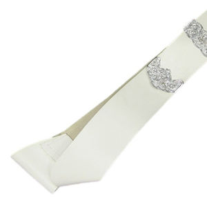 Luxe Hommes Batteur Taille Ceinture 100% Laine Marque Personnalisée avec Boucle Style Durable Imperméable et Respirant Prix Raisonnable - Product Image 4