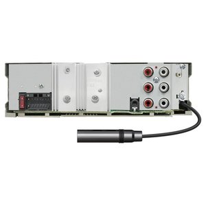 Autoradio Kenwood KDC-BT960DAB 1 DIN Noir DAB+ avec Bluetooth, lecteur CD, Alexa, USB, AUX, 4x50W - Product Image 2