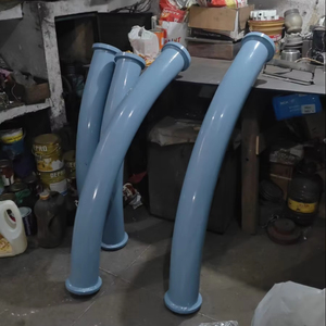 ท่อปั๊มคอนกรีต125มม. สายท่อคอนกรีต Dn125ทนต่อการสึกหรอผลิตจากอินเดีย - Product Image 1
