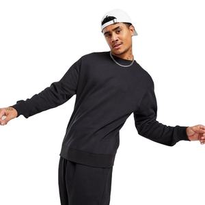 เสื้อสเวตเชิ้ตผู้ชายคุณภาพพรีเมียม ดีไซน์ลายทาง ผลิตโดยผู้ผลิตเสื้อผ้า ล้างสีแบบ Acid Wash ผ้าฝ้าย คอกลม - Product Image 5