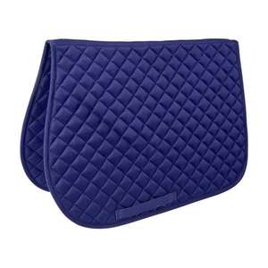 Sudadero Inglés para Caballos de Primera Calidad al por Mayor |   Manta de Silla de Montar de Algodón Personalizada para Doma Clásica - Product Image 1