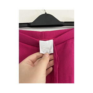 กางเกงลำลองขาบานสำหรับผู้หญิงชุดแนวสตรีทผลิตตามสั่งสำหรับฤดูร้อนสินค้ามา2023 - Product Image 2