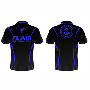 Gran oferta de algodón 100% para hombre, camiseta Polo personalizada de buena calidad, Color sólido, estilo informal, patrón, 180g, tela, peso frontal - Product Image 1