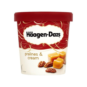 Best For Haagen Dazs Pint Ice Cream 473ml <b>Tubs</b> - Assorted Flavors - Wholesale - Product Image 5