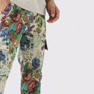 Pantalones Casuales de Hombre con Estampado Personalizado, Pantalones Deportivos Ajustados de Alta Calidad para Hombre - Product Image 4