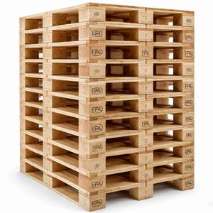 Paletas Europeas EPAL - Paletas de Madera - Paletas de Plástico y Fabricante y Proveedor de Cajas de Madera - Product Image 6