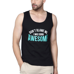 Camiseta sin mangas transpirable con tirantes para hombre Golds Gym 2025 algodón con logotipo personalizado estilo informal Método de tejido de punto 100% - Product Image 6