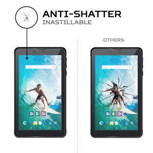 Antishock <b>Screen</b> Protector for Odys Rapid 7 Tablet Premium <b>Cover</b> to Safeguard Your Device - Product Image 5