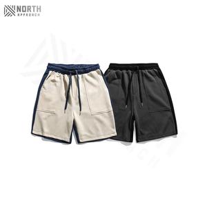 กางเกงบ็อกเซอร์ชายผ้าใยไผ่ยืดได้สำหรับผู้ชายกางเกงบ็อกเซอร์ระบายอากาศได้ดีมีขนาดพิเศษ - Product Image 5